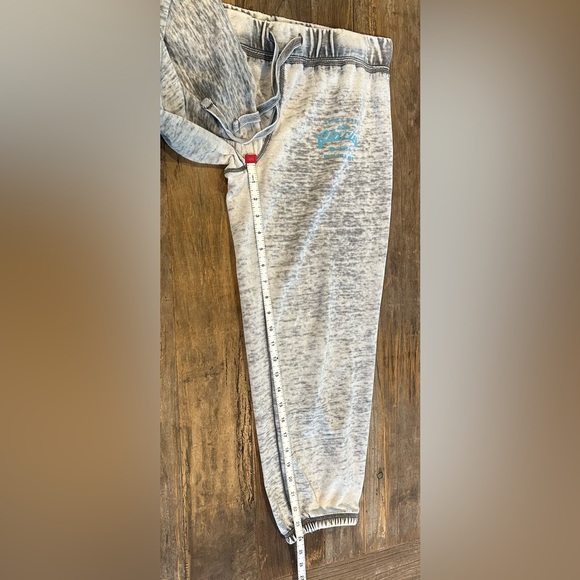 Joggers, Medium, Spacedye Grey, Threadbare, Glacier National Park - Picture 8 of 9